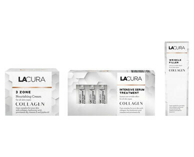 LACURA 
 COLLAGEN GESICHTSPFLEGE