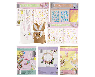 ASSORTIMENT CRÉATIF