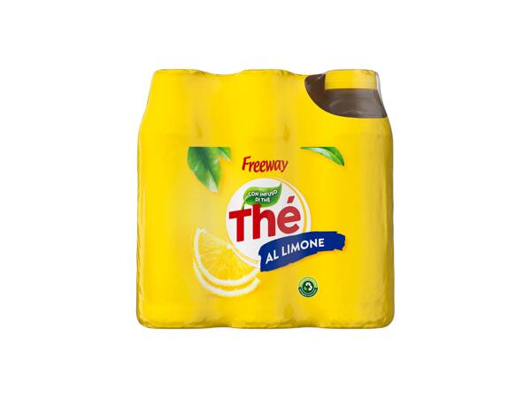 Lemon Iced Tea