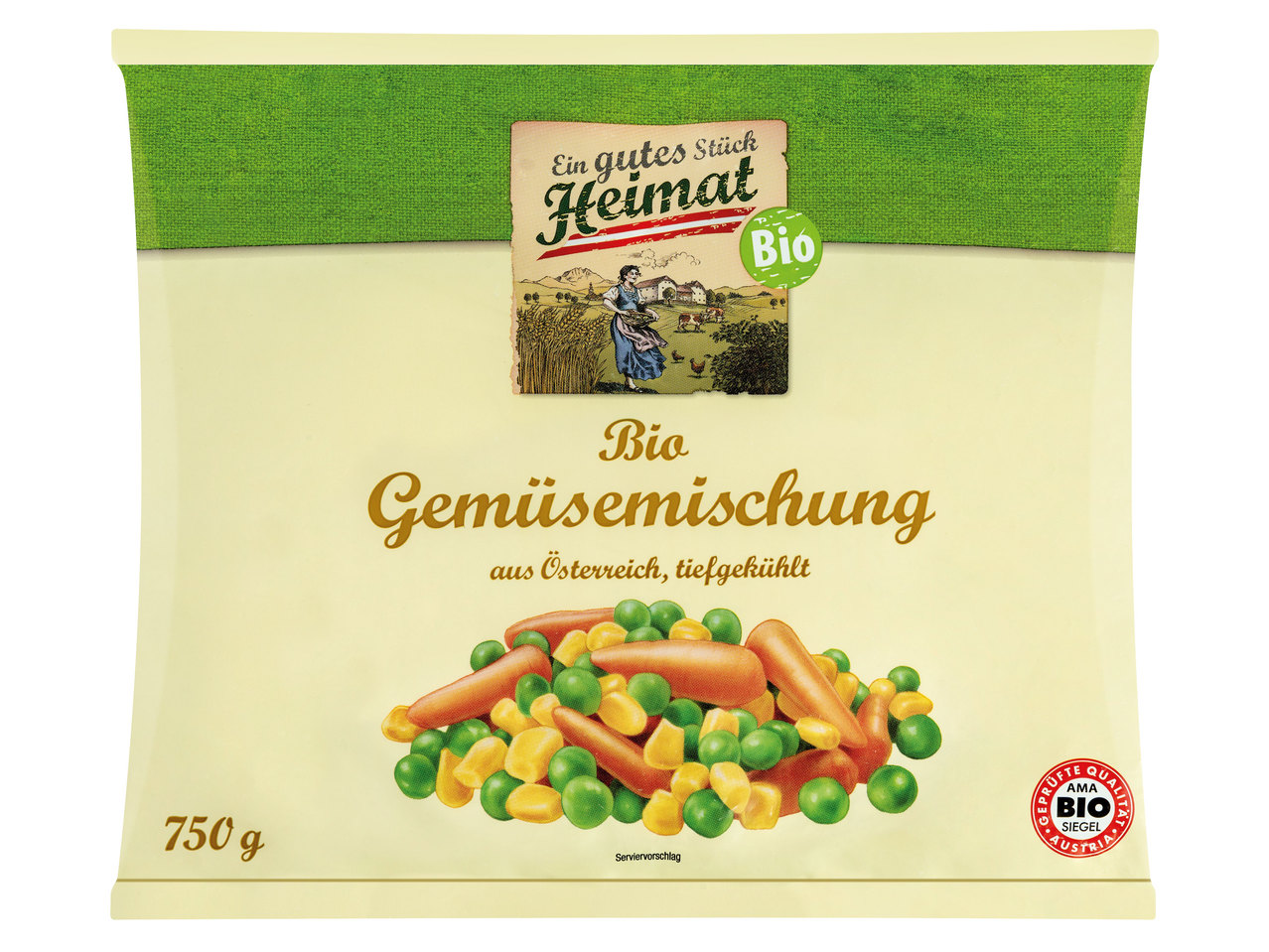 EIN GUTES STÜCK HEIMAT Bio-Gemüse