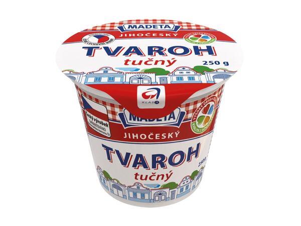 JIHOČESKÝ TVAROH TUČNÝ