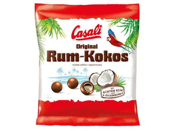 Casali Rum-Kokos Dragees