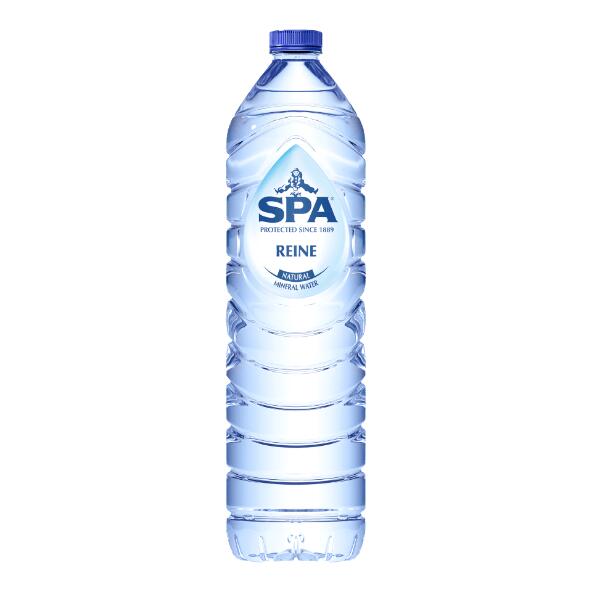 SPA(R) 				Mineraalwater