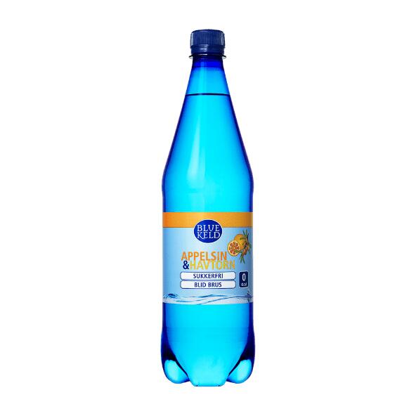 BLUE KELD Appelsin & havtorn eller brombær