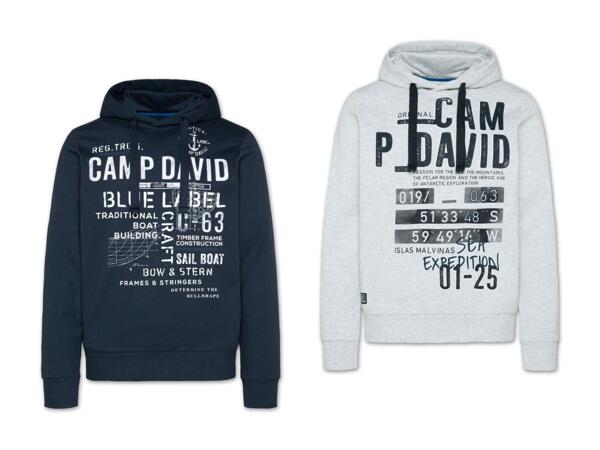 Herren Sweatshirt