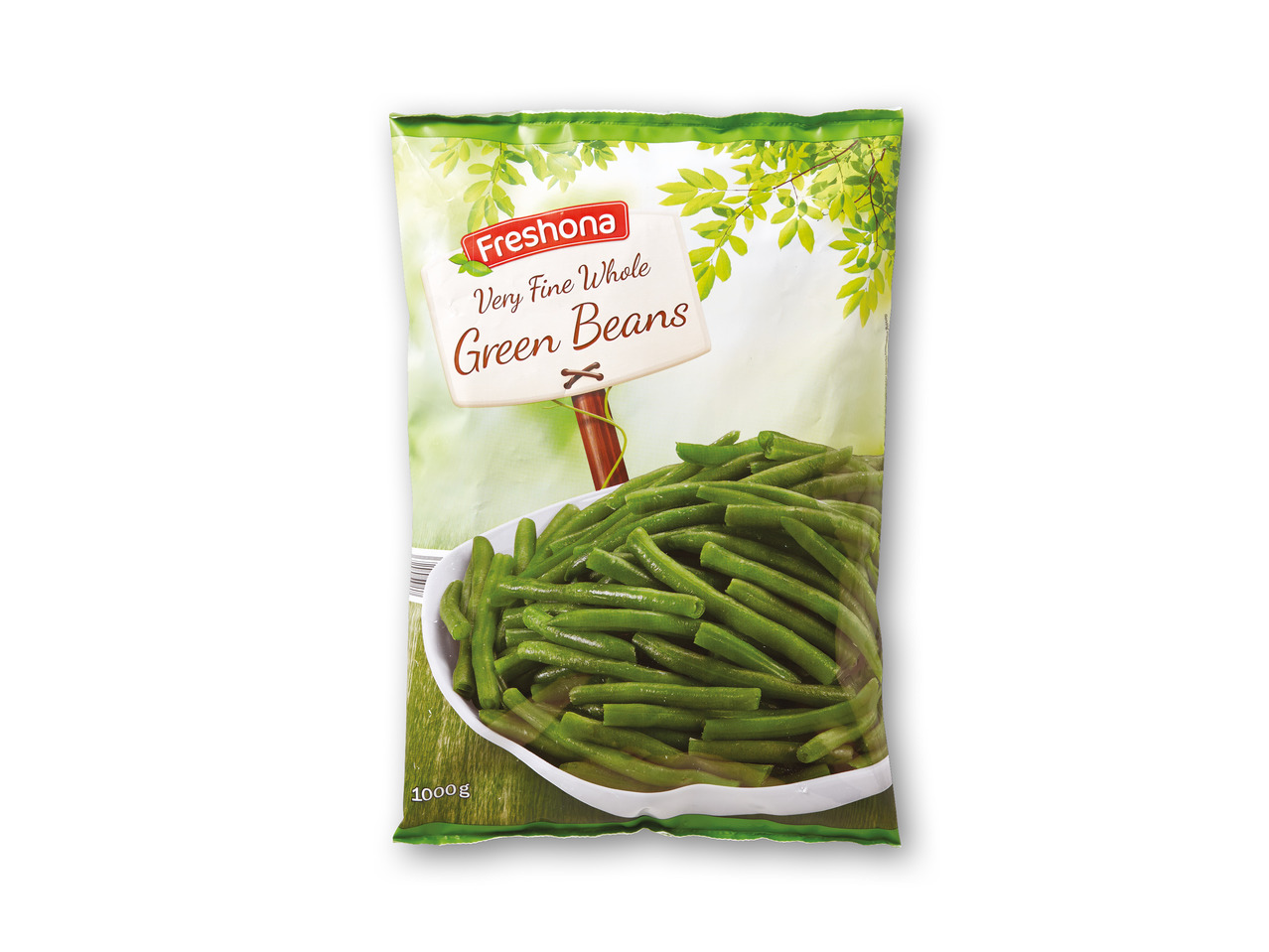 FRESHONA Grønne bønner