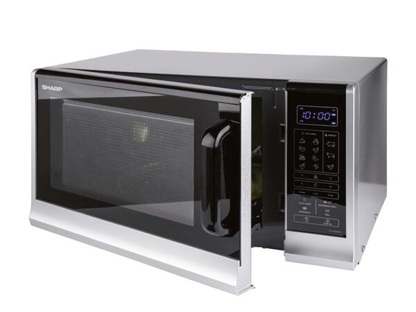Sharp Microwave
