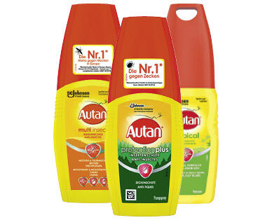 AUTAN(R) INSEKTENSCHUTZ PUMPSPRAY