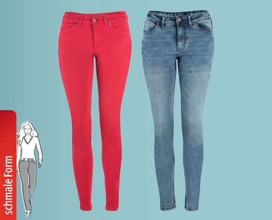 STEFFEN SCHRAUT Damen-Jeans