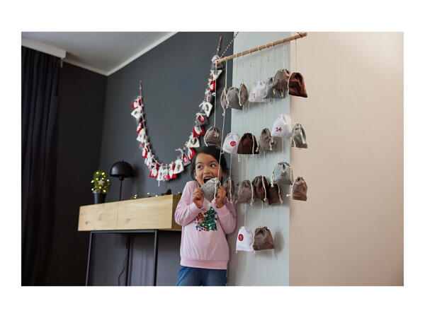 Livarno Home DIY Advent Calendar