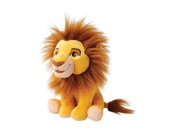 Simba Lion King Soft Toy - Mufasa