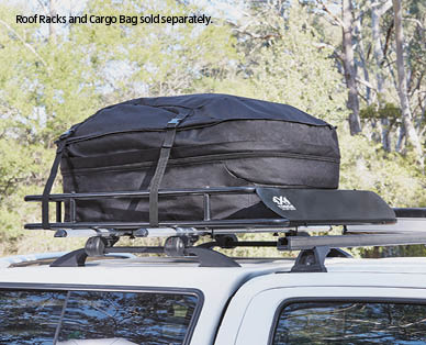 4WD Roof Tray