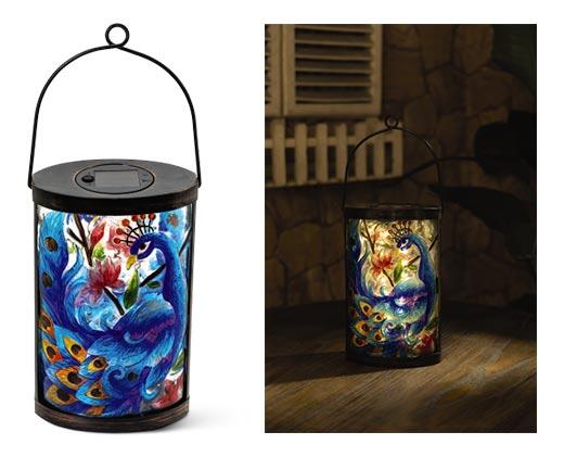 Belavi 
 Decorative Solar Lantern