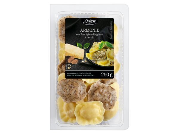 Armonie with Parmesan Cheese PDO and Truffle