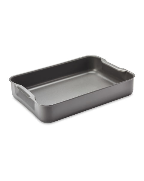 Crofton Hard Anodised Roasting Tray