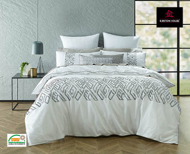 5 Piece Bedding Collection Olympia - King Size
