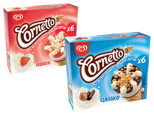 ESKIMO Cornetto 6er
