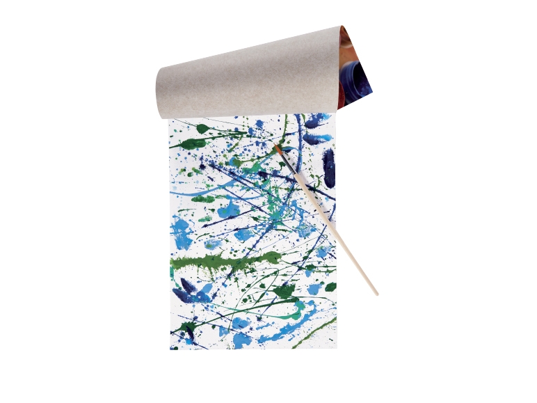 CRELANDO Canvas Sketch Pad