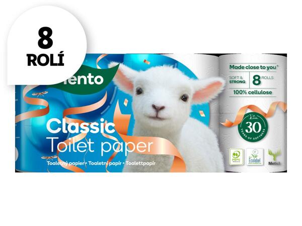 TENTO TOALETNÍ PAPÍR ELLEGANCE