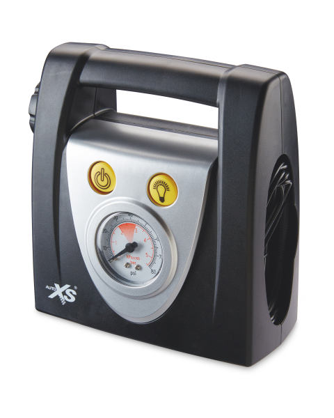 Auto XS Analogue Air Compressor