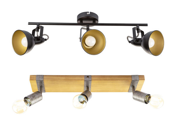 LIVARNO HOME(R) LED-spotskinne