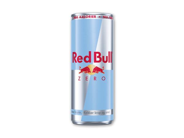 RED BULL Energidrik