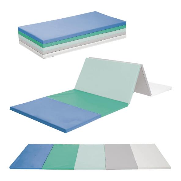 CRANE(R) 				Tapis de gym repliable pour enfants