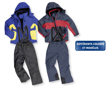 Combinaison de ski pour enfants CRANE(R)