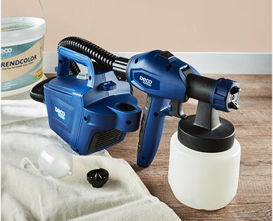 Paint Spray System 650W