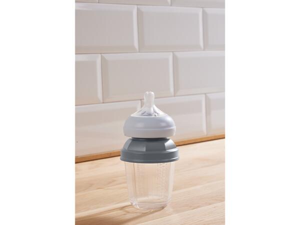 Baby Food Storage