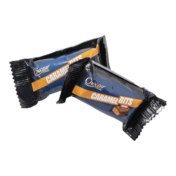 CHOCEUR(R) 				Minibarres de chocolat