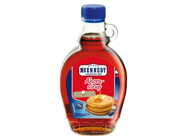 Ahornsirup