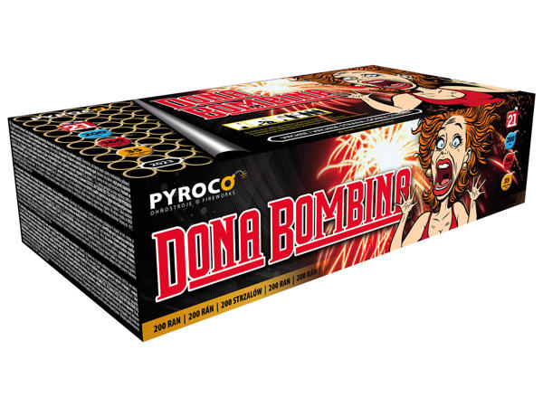 DONA BOMBINA