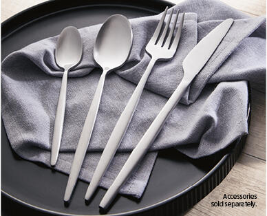 Stainless Steel Cutlery Set 16pc