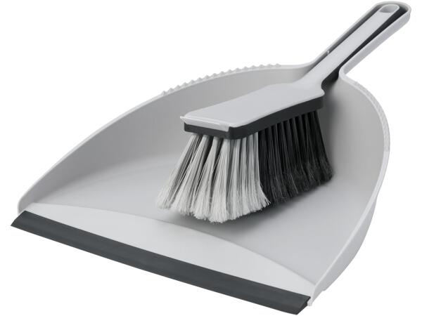 Dustpan & brush set