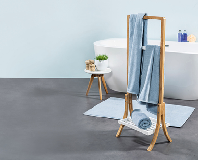 GREEN FEELING BIO Frottee-Serie Bio-Baumwolle
