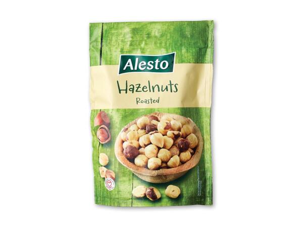 ALESTO Ristede hasselnødder
