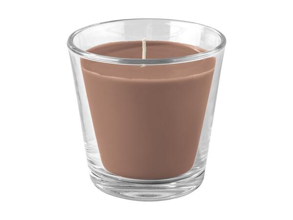 Scented candle