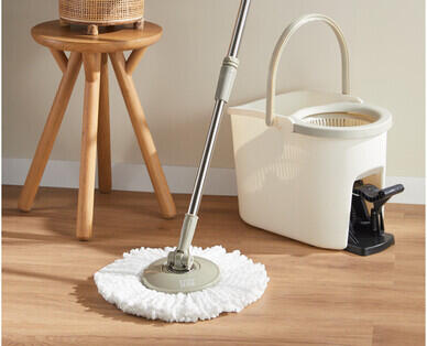 Spin Mop Set