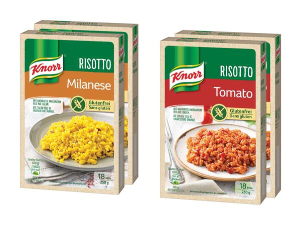 Risotto Knorr