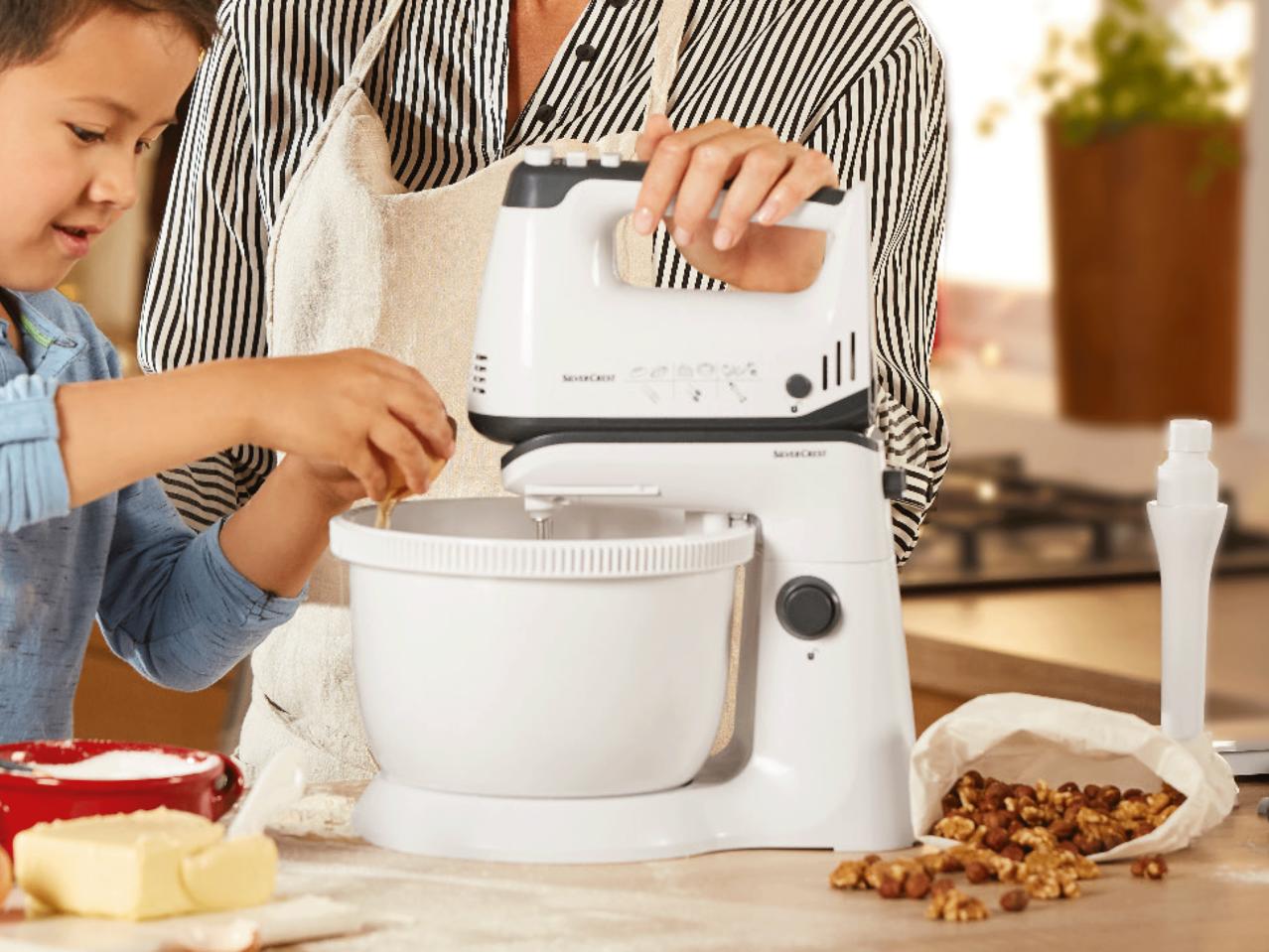 Hand Mixer