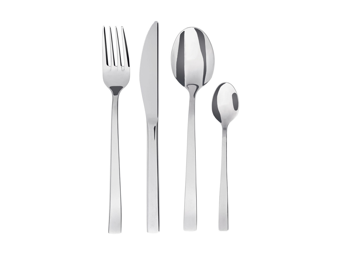 Gloss Finish Cutlery Set