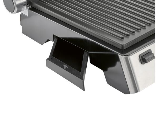 KONTAKTNÍ GRIL 2 000 W