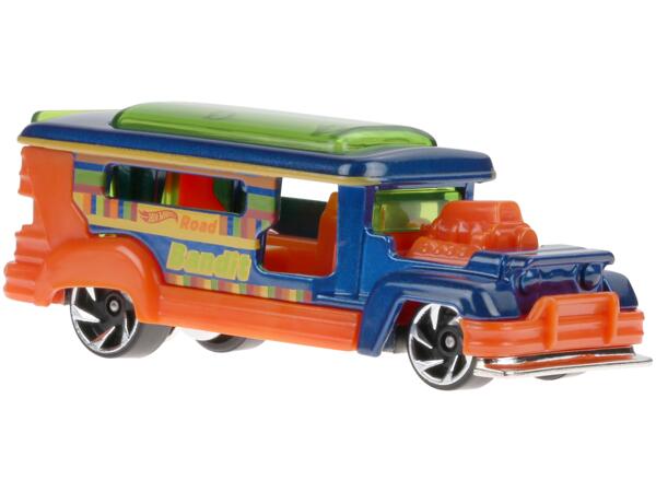 AUTÍČKO HOT WHEELS