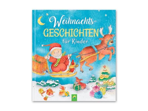 Weihnachtsbuch