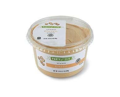 Park Street Deli Party Size Classic Hummus