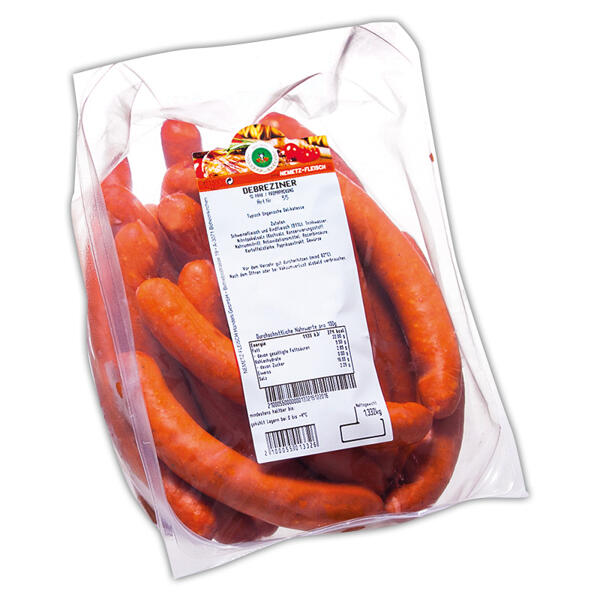 Debreziner / Frankfurter