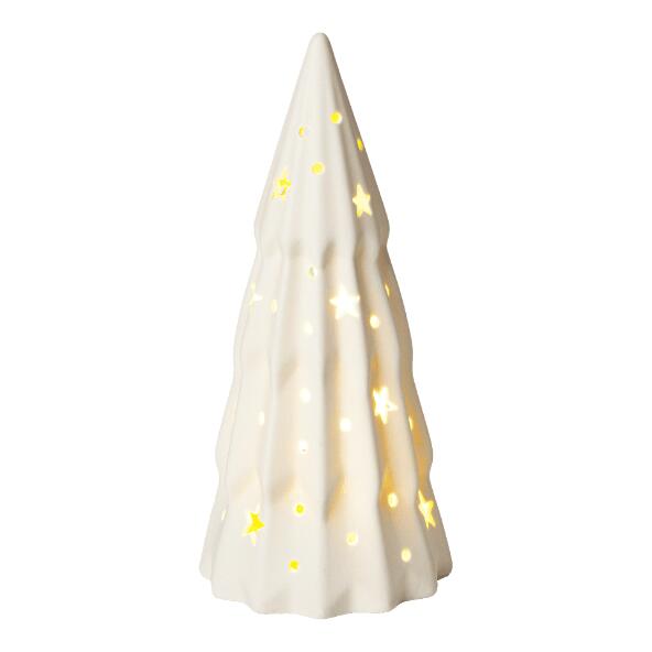 HOME CREATION(R) 				LED-Weihnachtskeramik