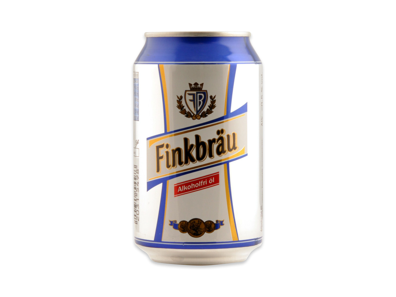 Alkoholfri öl