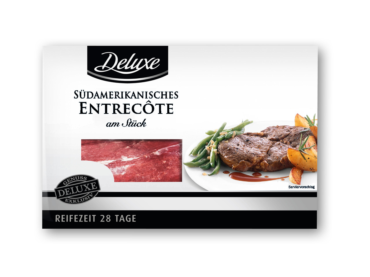 Sydamerikansk oksefilet